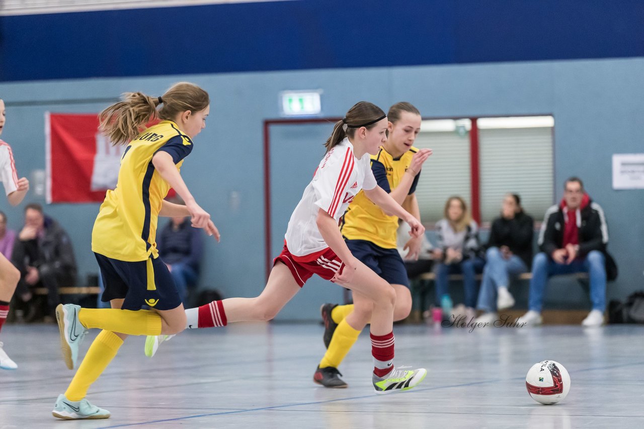 Bild 61 - wCJ Norddeutsches Futsalturnier Auswahlmannschaften